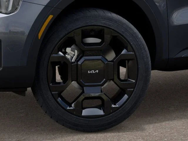 New 2026 Steel Gray Kia X-Line SX Prestige AWD image 9