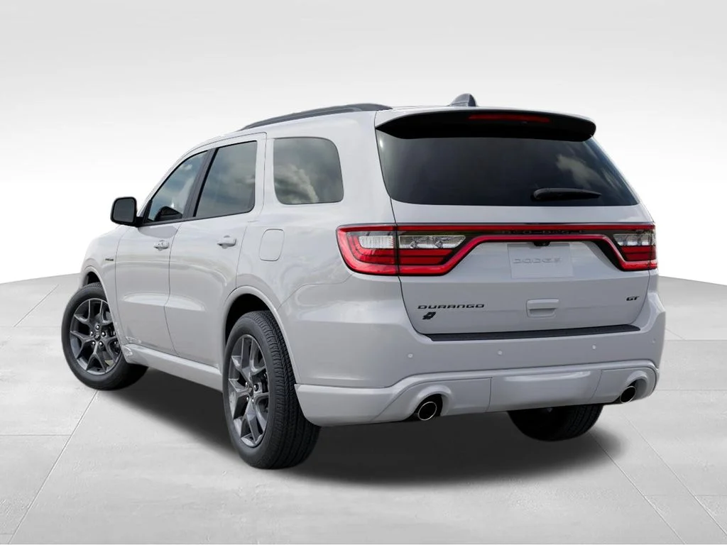 New 2026 White Dodge GT Plus HEMI V8 image 3