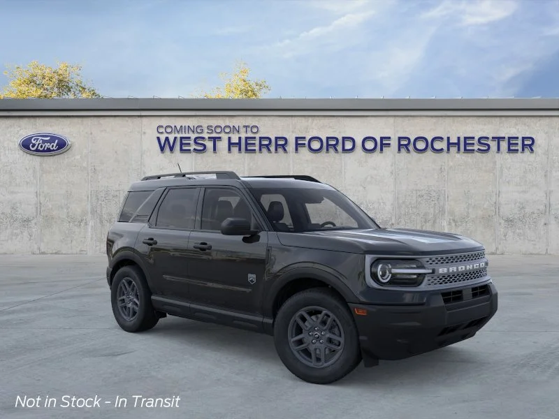 2026 Ford Bronco Sport Big Bend 4X4's photo
