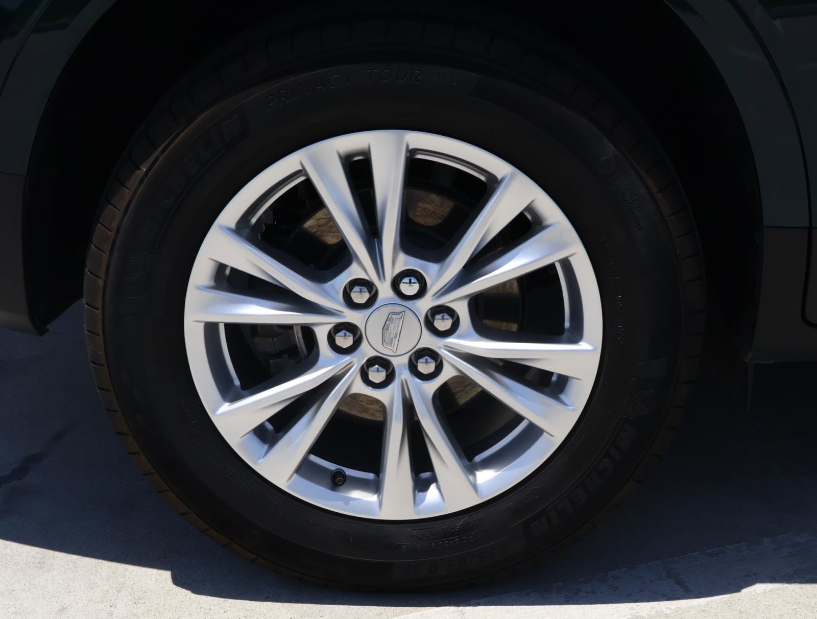 2024 Cadillac XT5 Luxury - Photo 8