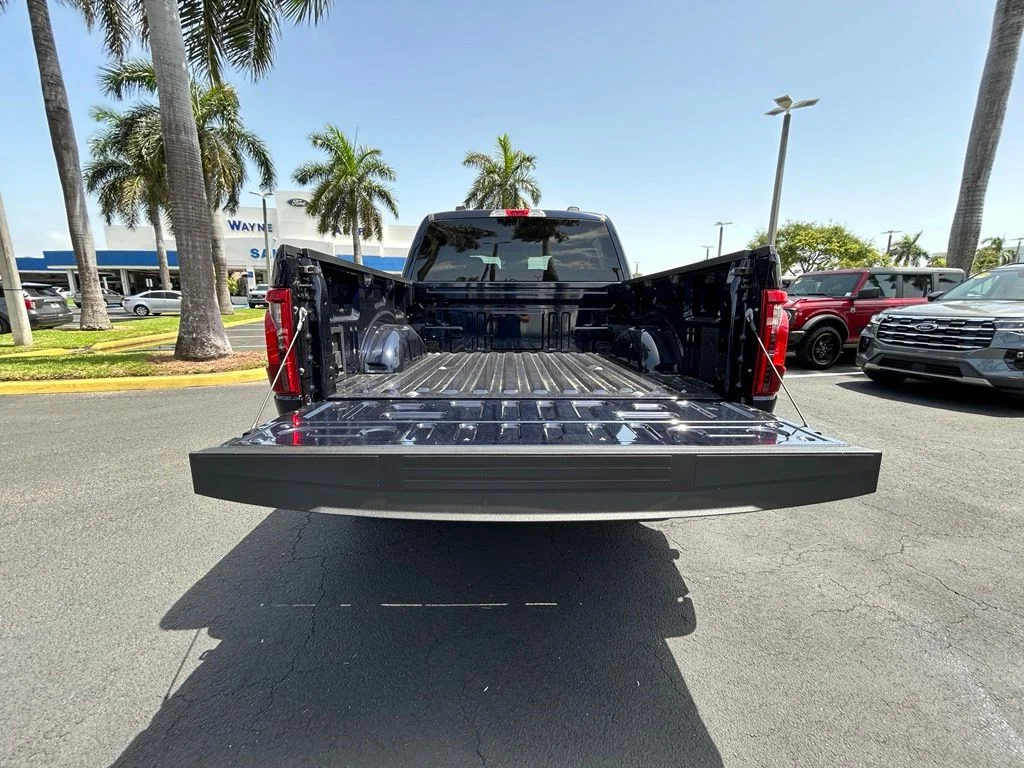 New 2025 Blue Ford XL image 27