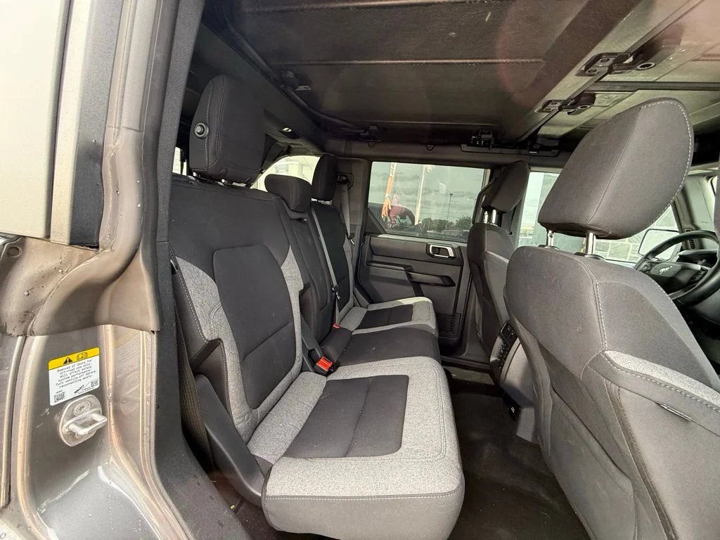 Used 2025 Gray Ford Big Bend image 11
