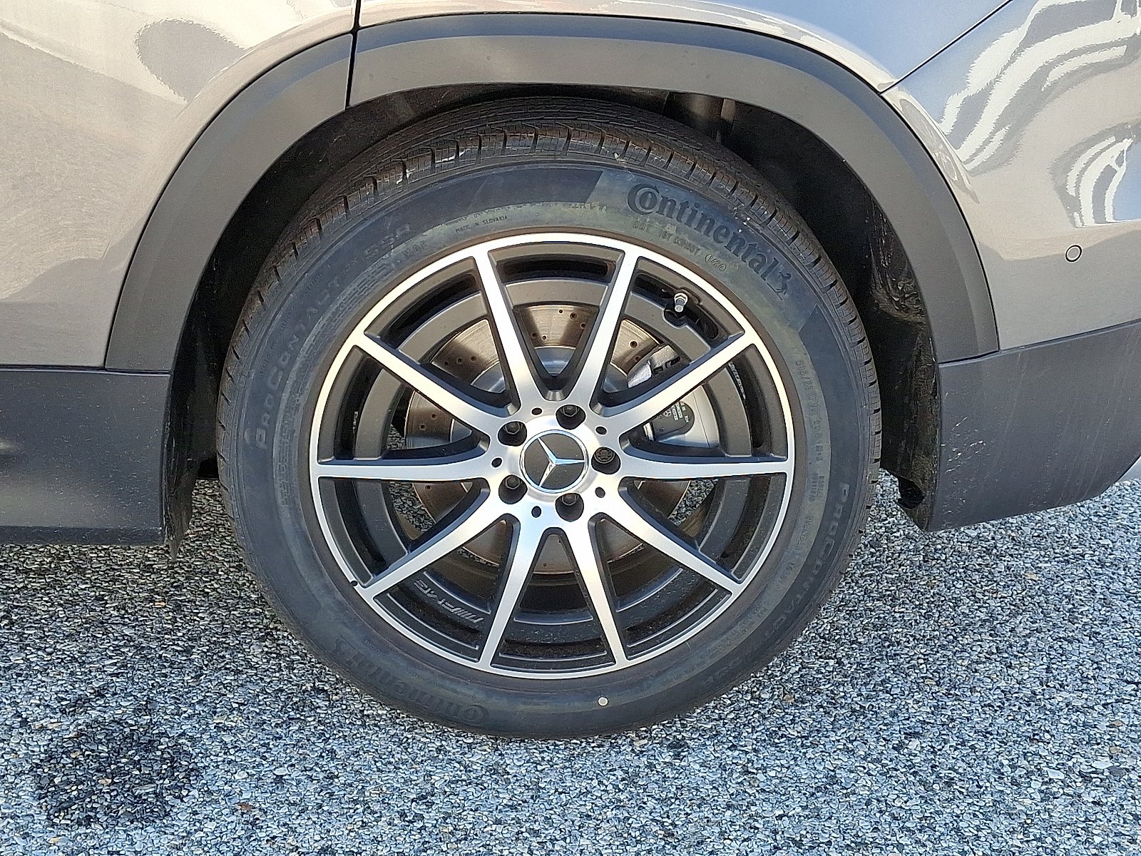 New 2025 Mountain Grey Metallic - 787 Mercedes-Benz 4MATIC® image 7
