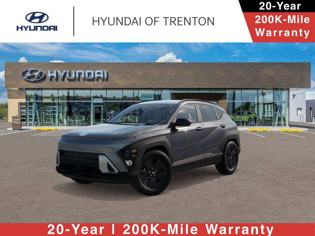 2027 Hyundai Kona
