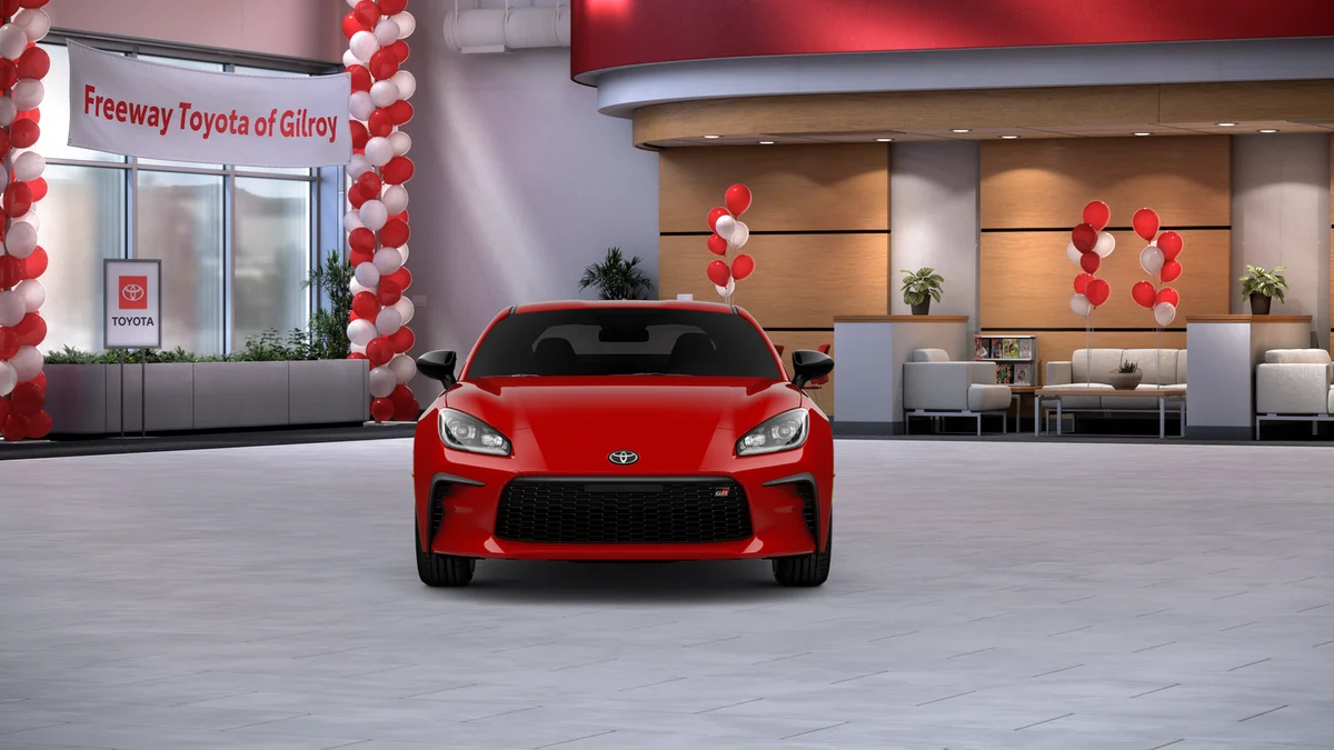 New 2027 Track bRED Toyota GR86 Premium image 49