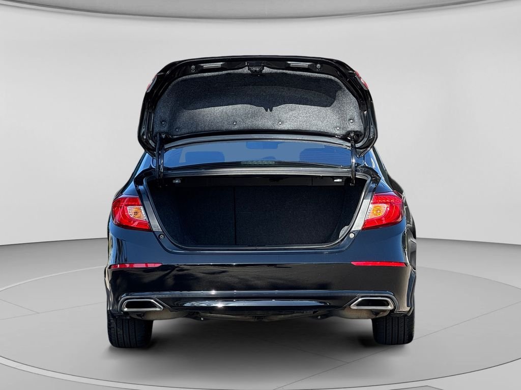 Used 2020 Crystal Black Pearl Honda Sport image 26
