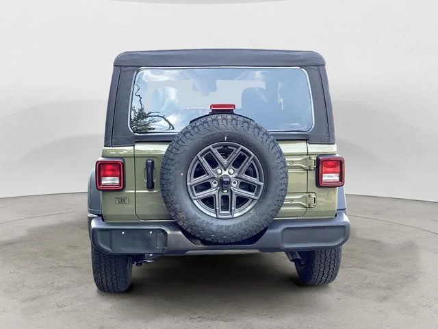New 2026 41 Jeep 2-DOOR SPORT S image 5