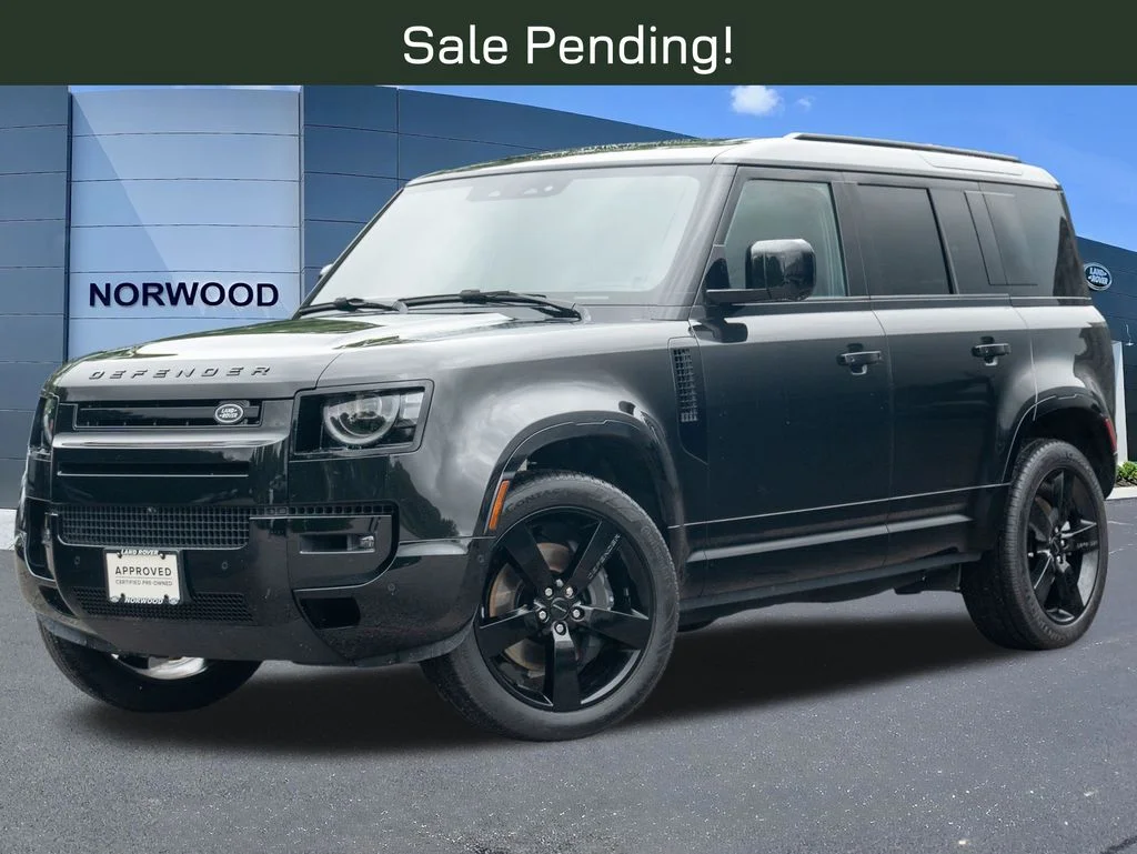 2026 Land Rover Defender 110