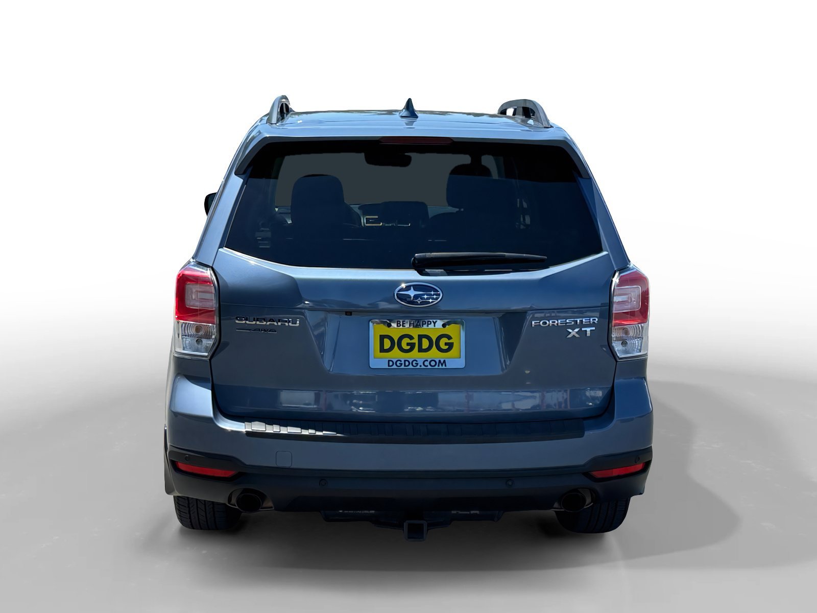 Used 2018 Blue Metallic Subaru 2.0XT Touring image 4