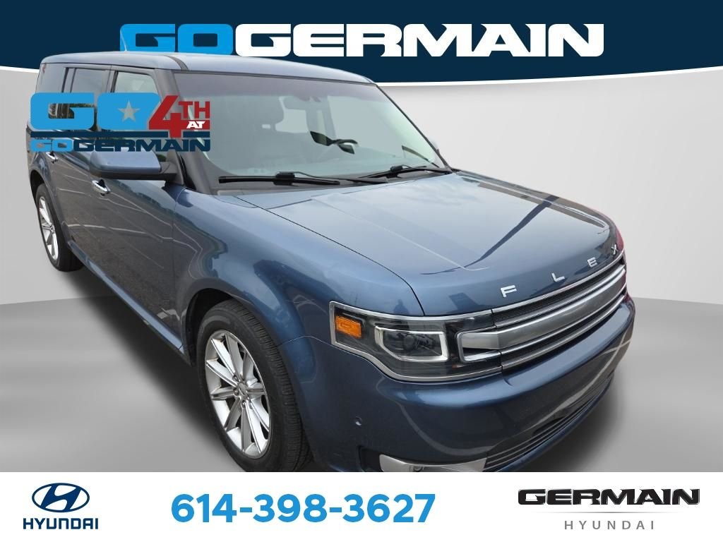 2019 Ford Flex Limited AWD's photo