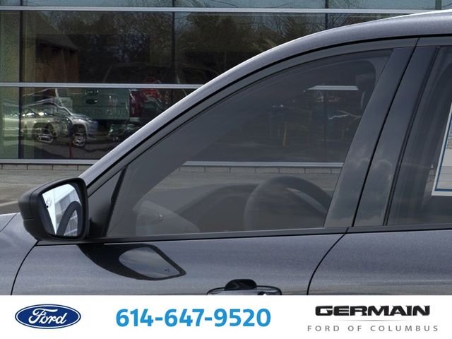 New 2026 Agate Black Metallic Ford Active image 24