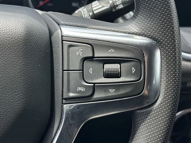 Used 2024 Gray Chevrolet LT image 22