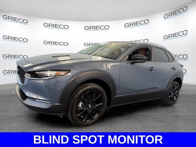 Certified Used 2026 Gray Mazda 2.5 S Carbon Edition image 3