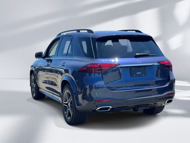 New 2026 Twilight Blue Metallic Mercedes-Benz GLE 350 image 5