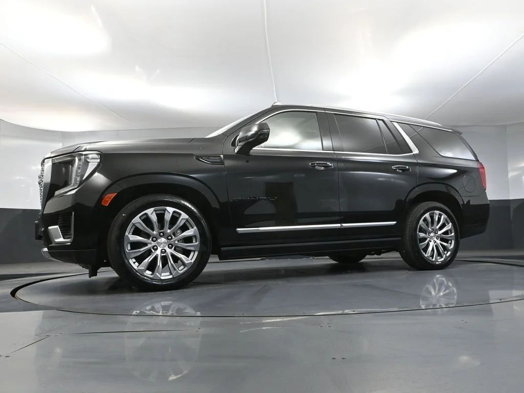 Certified Used 2024 Black GMC Denali image 57