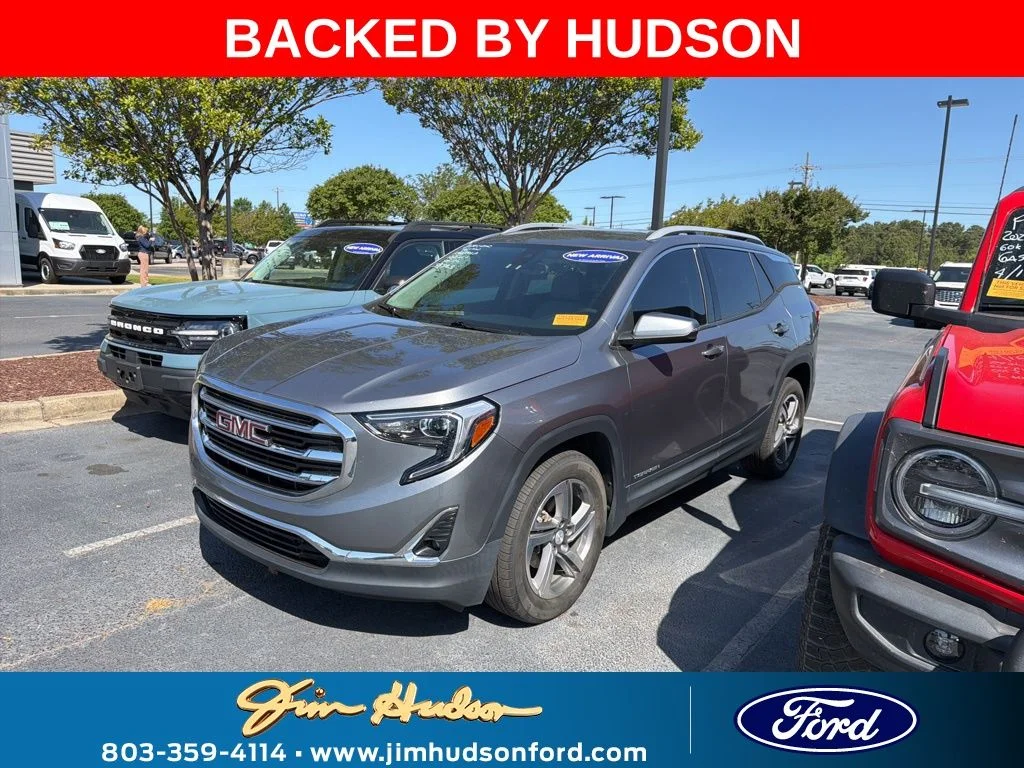 2021 GMC Terrain