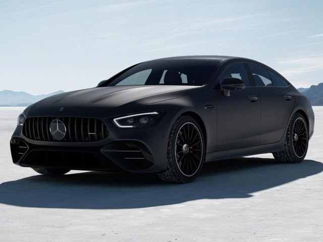 2026 Mercedes-Benz AMG GT 53's photo