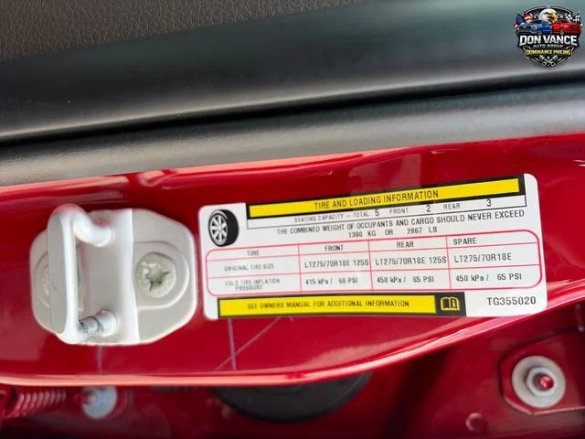 New 2026 Red Ram Laramie image 29