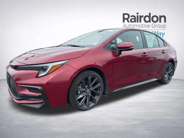 2024 Toyota Corolla SE CVT's photo