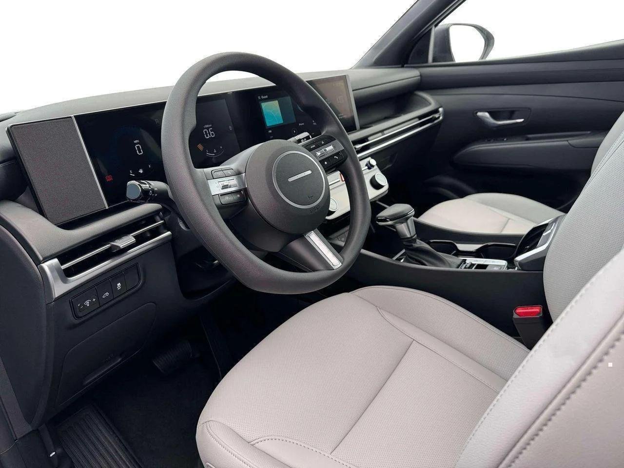New 2026 Black Hyundai SEL AWD image 14