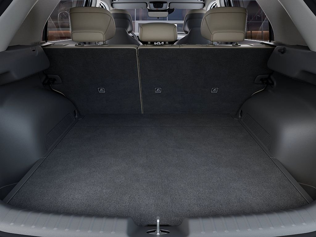 New 2026 Black Kia EX image 19