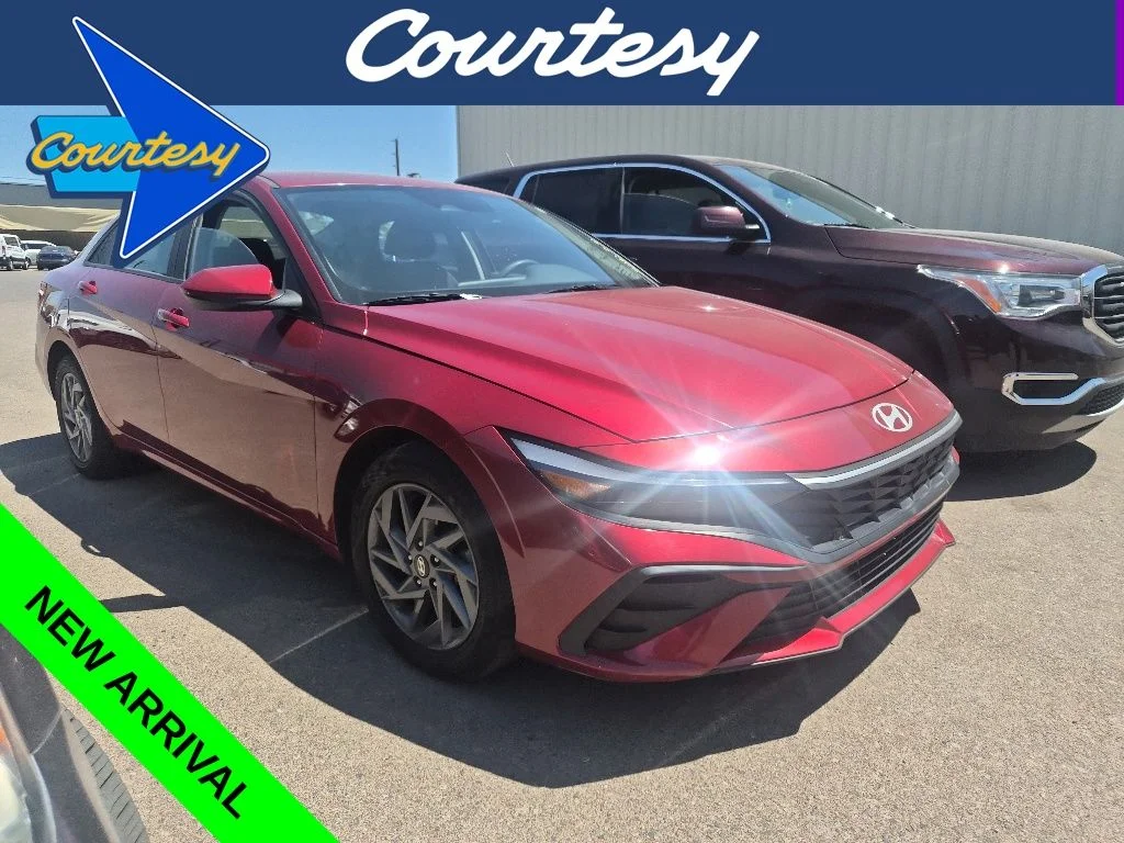 2024 Hyundai Elantra 2.0 SEL IVT's photo