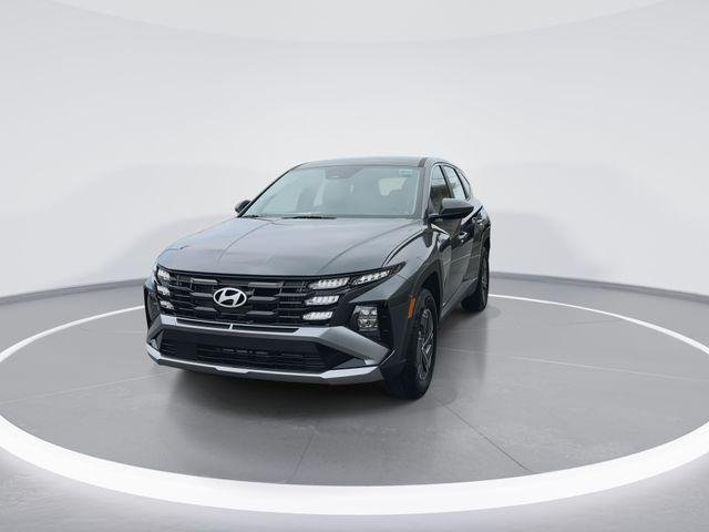 New 2026 Gray Hyundai Blue image 3
