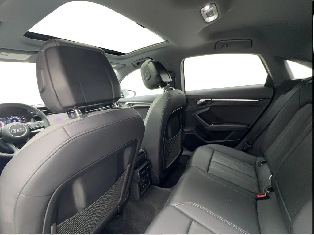 Used 2024 White Audi  image 23