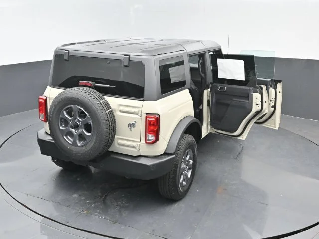 New 2026 Desert Sand Ford Big Bend® image 26