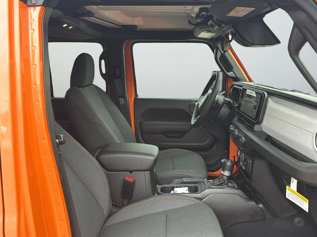 New 2026 Joose Exterior Paint Jeep Sport S image 20