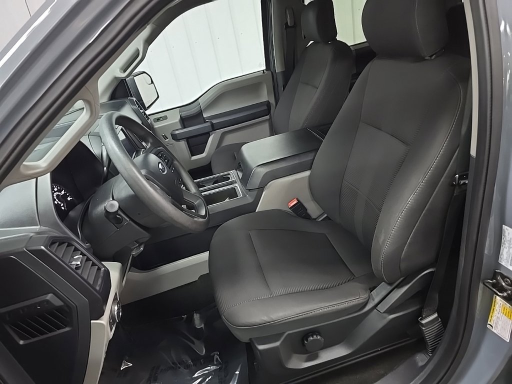 Used 2019 Gray Metallic Ford XL image 30