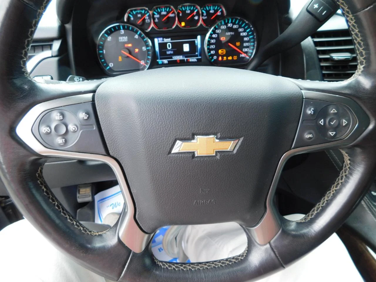 Used 2020 Black Chevrolet 2WD 4DR LT image 40