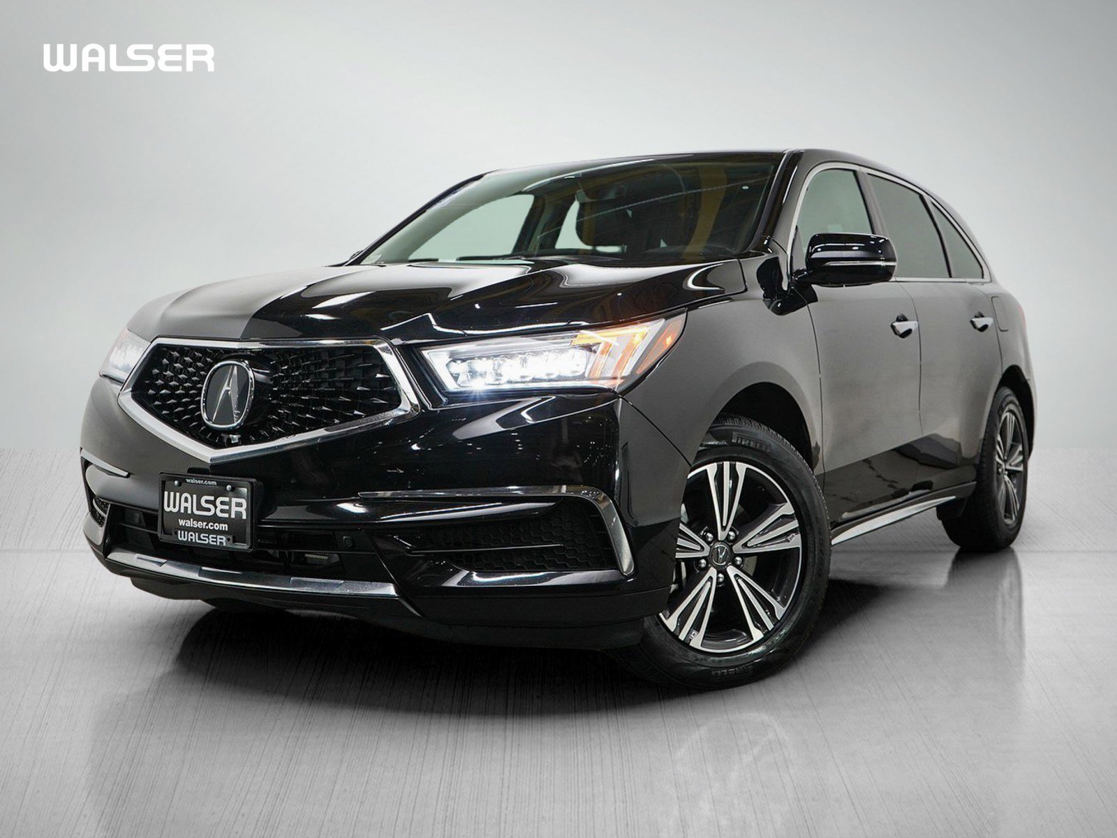 2018 Acura MDX Base