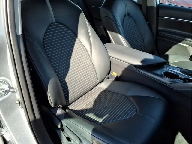 Used 2024 Silver Toyota SE image 17