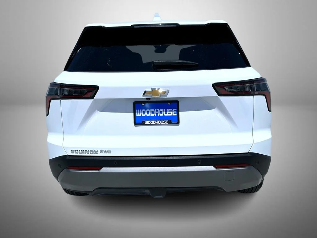 2025 Chevrolet Equinox LT - Photo 6