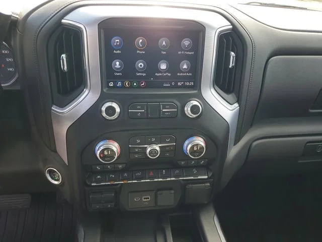 Used 2019 ONYX BLACK GMC SLT image 15