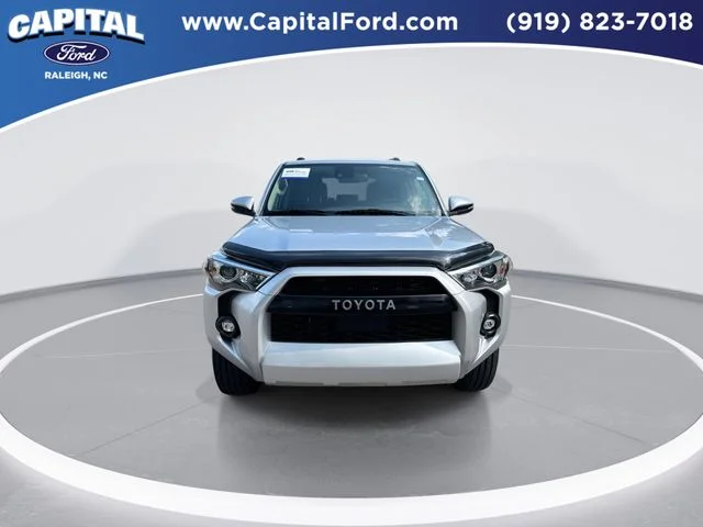 Used 2021 Silver Toyota SR5 Premium image 3