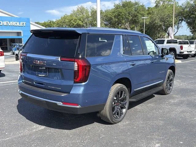 New 2026 Downpour Metallic GMC Elevation image 4