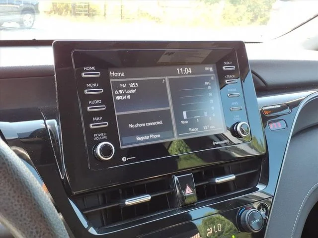 Used 2023 Gray Toyota LE image 23