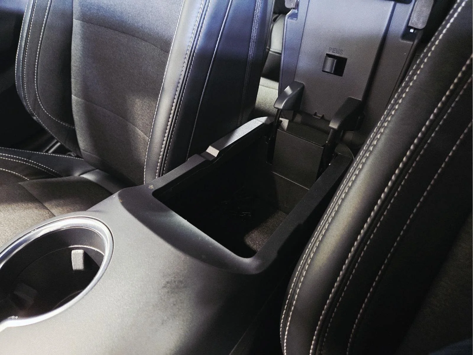 Used 2024 Dark Matter Gray Ford EcoBoost image 24