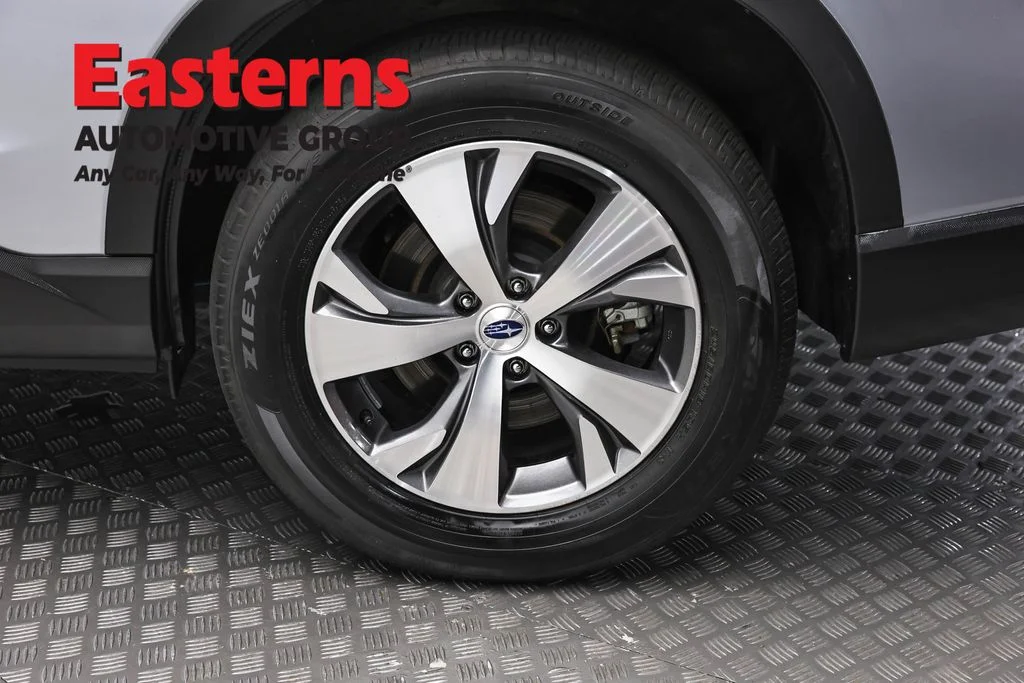 Used 2025 Silver Subaru Premium image 8