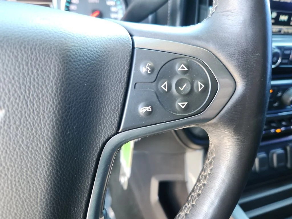 Used 2017 Black Chevrolet LTZ image 23
