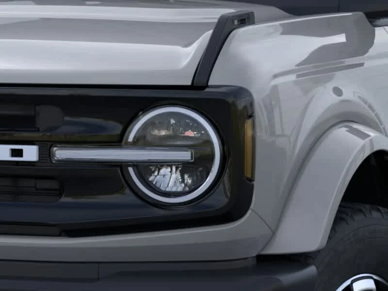 New 2026 Avalanche Gray Ford Outer Banks® image 20
