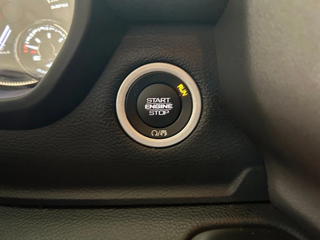 Used 2021 White Ram Rebel image 49