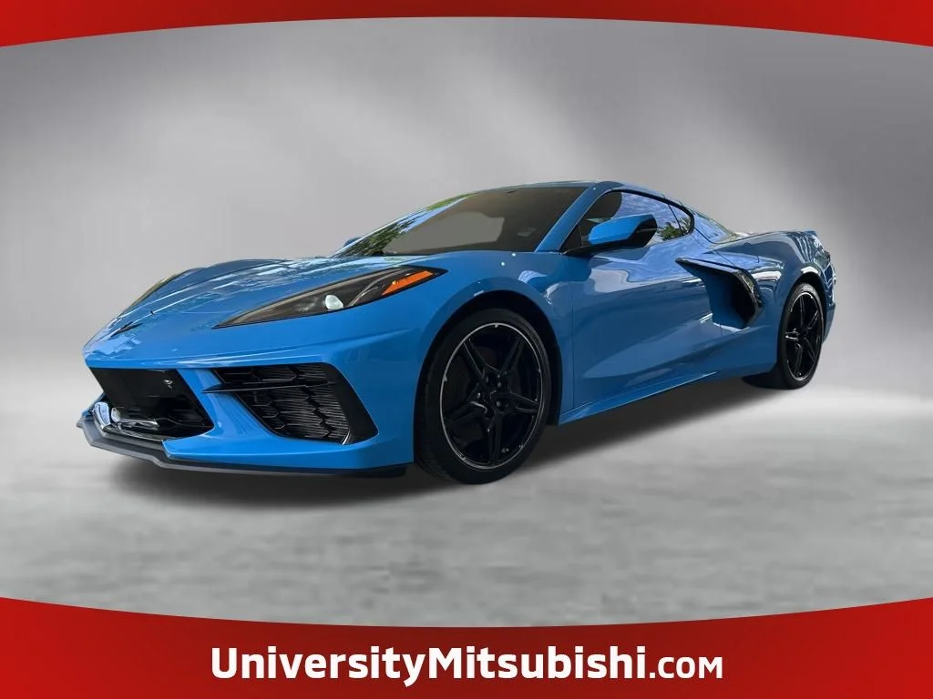 2021 Chevrolet Corvette Stingray Coupe 2LT's photo
