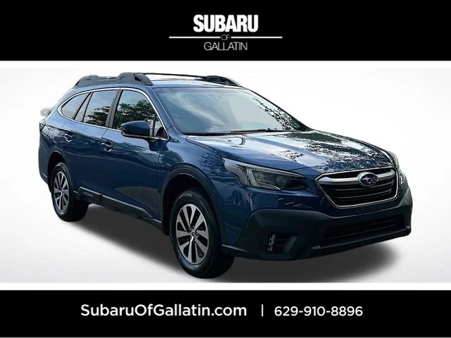 2021 Subaru Outback Premium