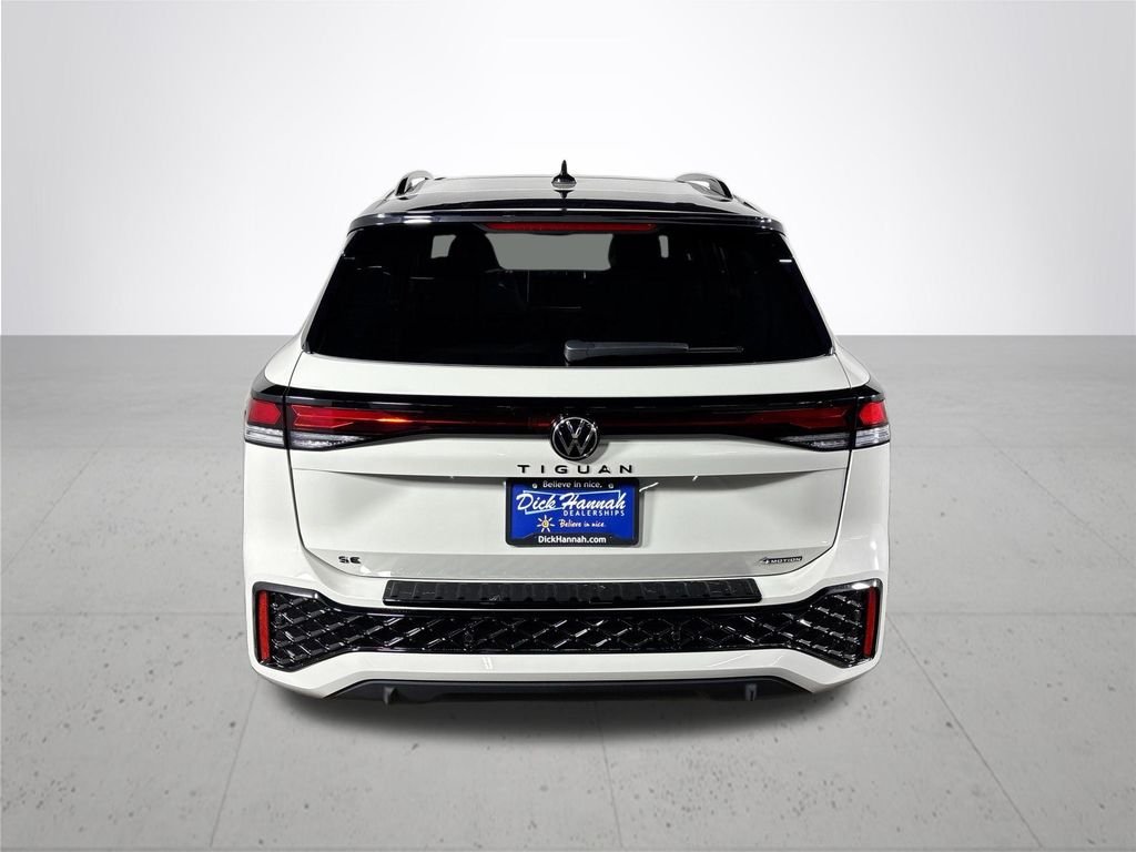 New 2026  Volkswagen SE R-Line Black image 7