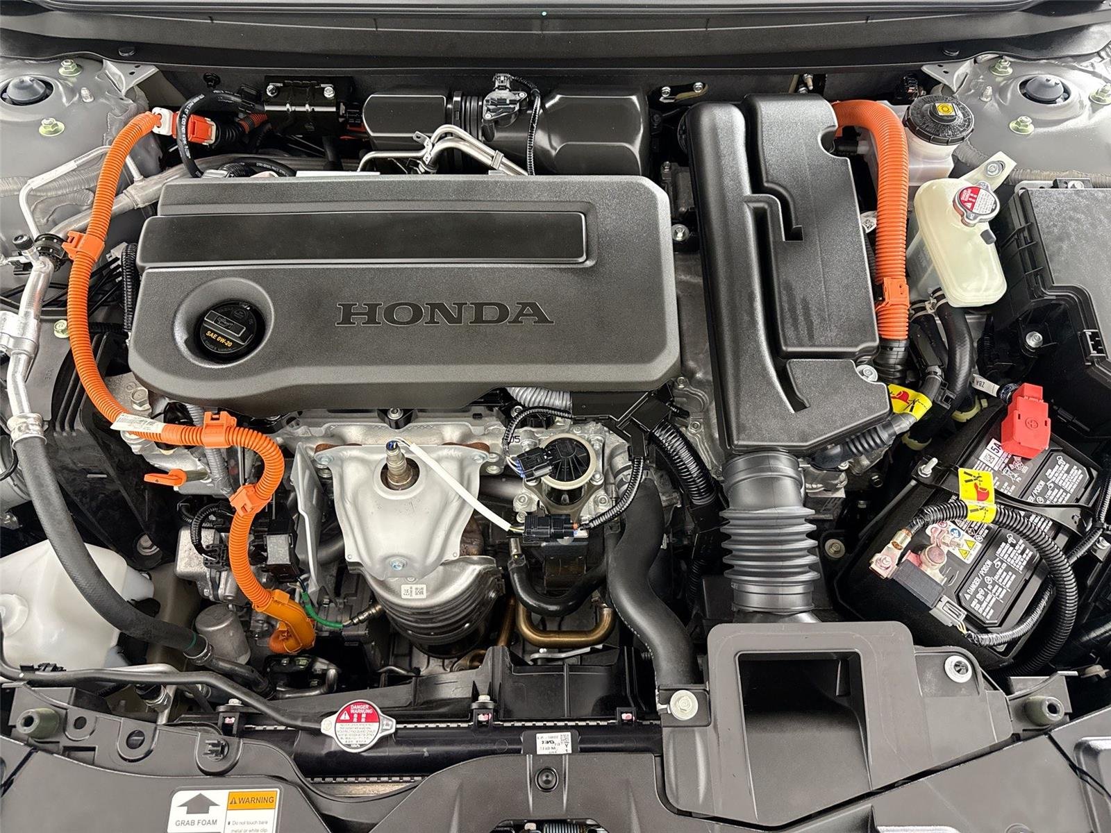 Used 2025 Urban Gray Pearl Honda Sport image 39