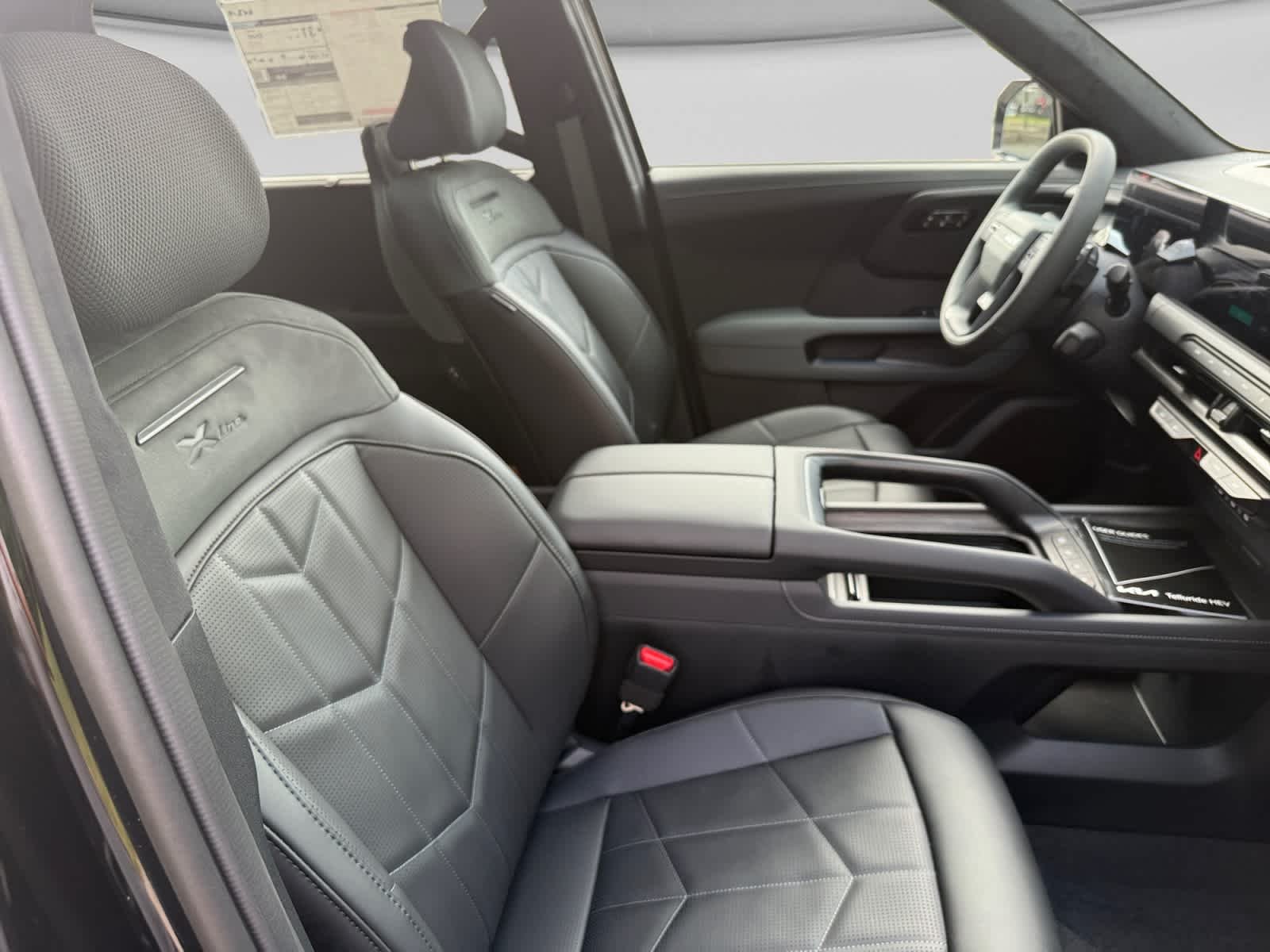 New 2027 Ebony Black Kia X-Line SX-Prestige image 20