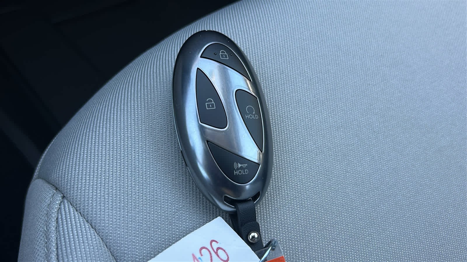 New 2026 Serenity White Pearl Hyundai SE AWD image 29
